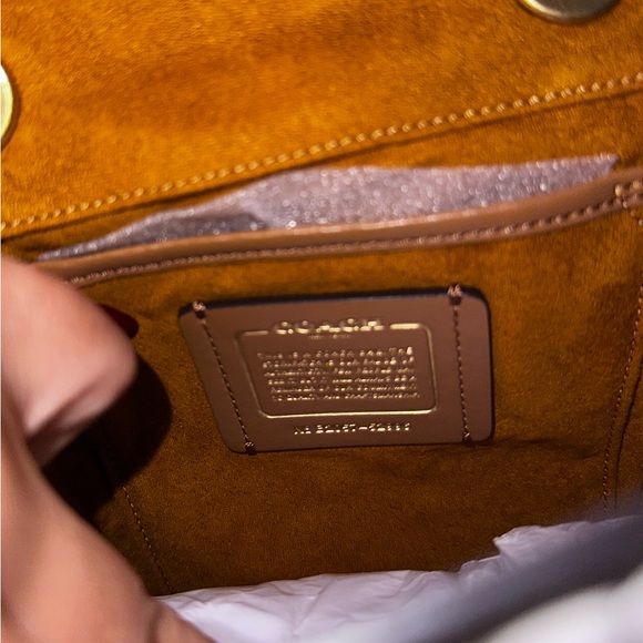 COACH Parker Convertible Backpack - Picture 8 of 16